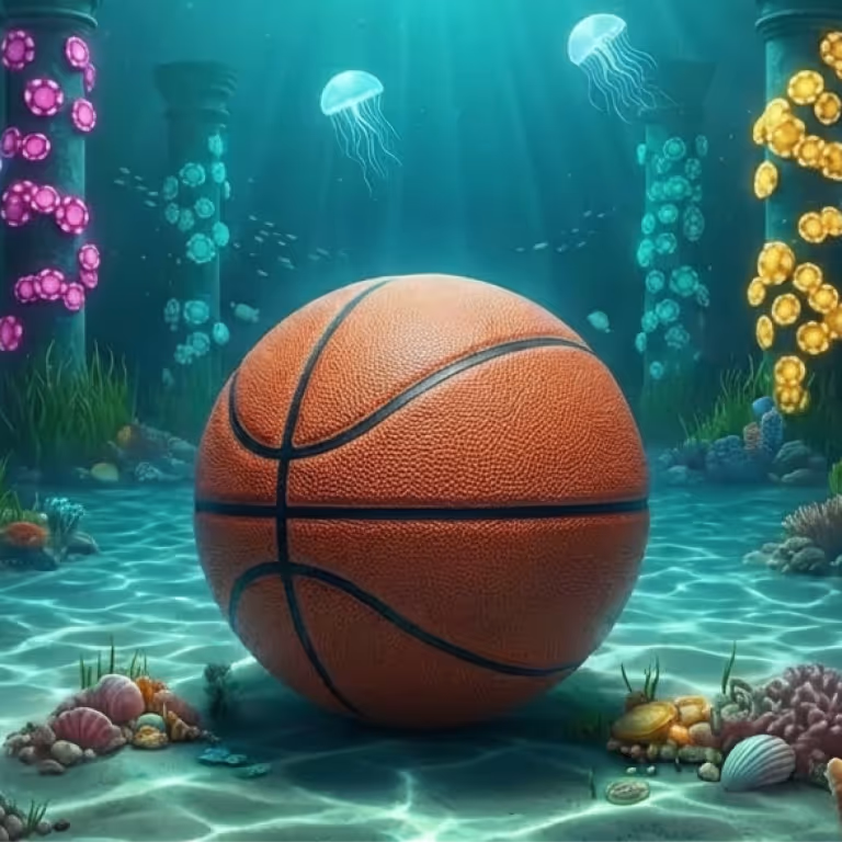 Rainbet Casino displaying a soccer ball on the field.